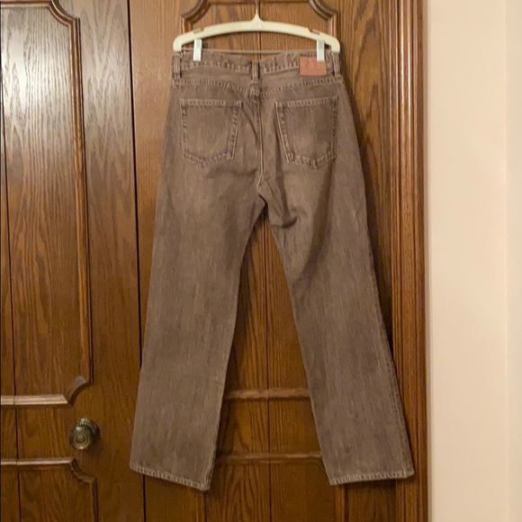 Gap straight fit jeans size 31x30 - Picture 3 of 3